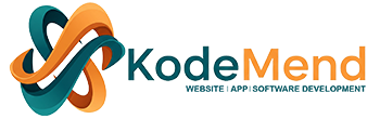 KodeMend Logo